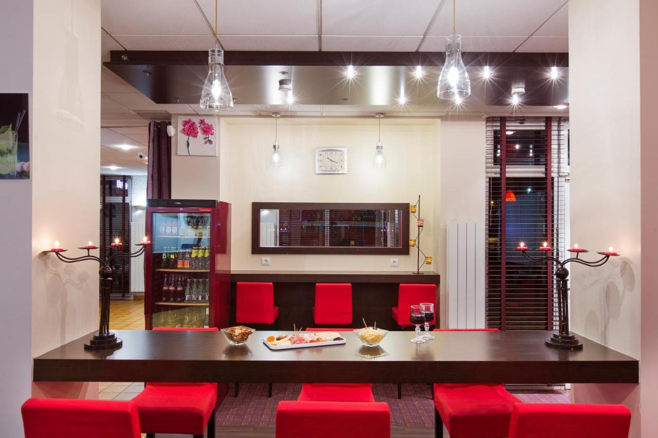 Comfort Hotel Montluçon Εξωτερικό φωτογραφία