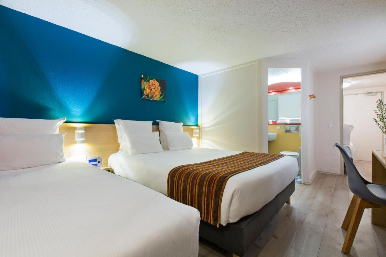 Comfort Hotel Montluçon Εξωτερικό φωτογραφία
