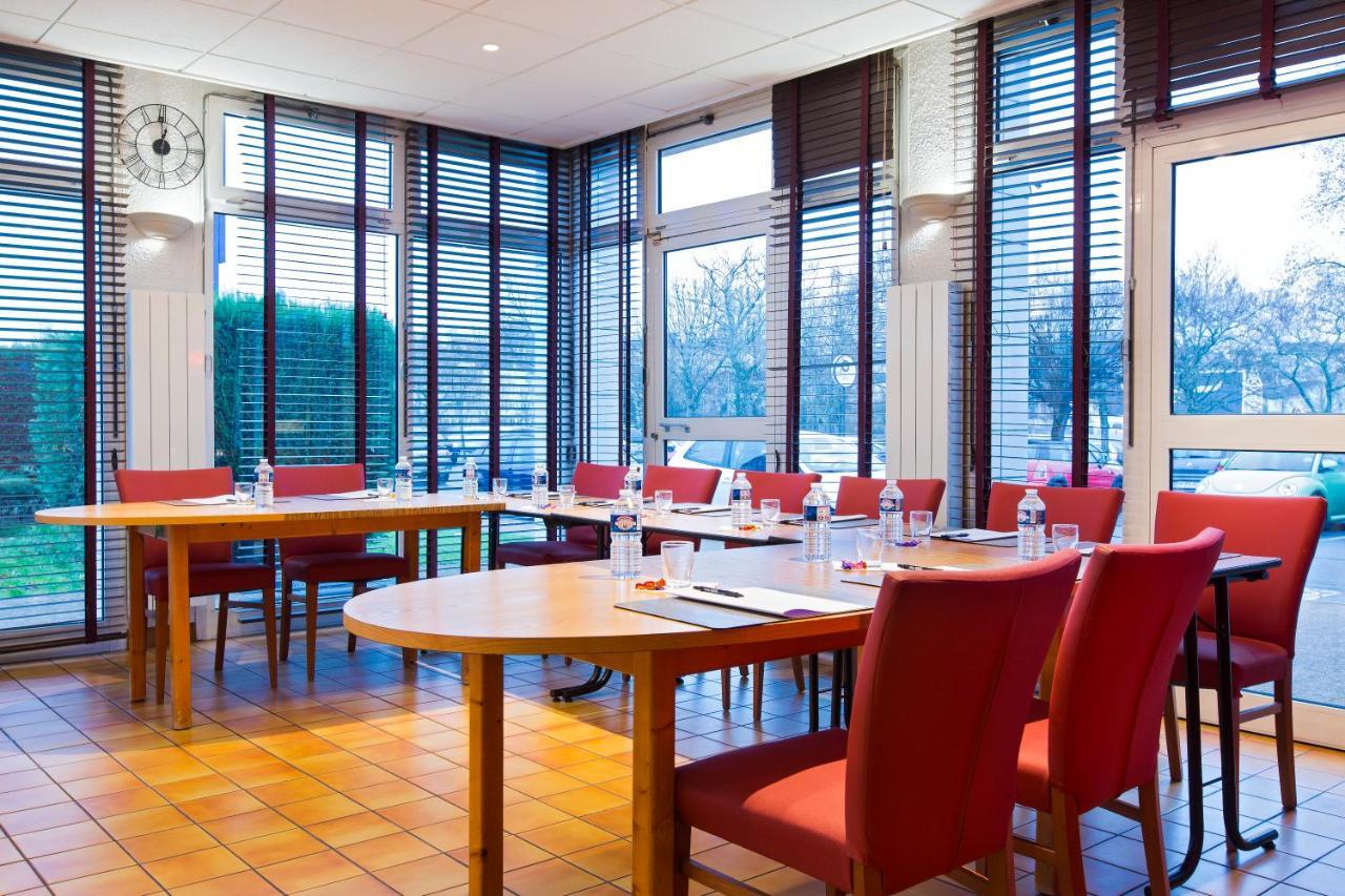Comfort Hotel Montluçon Εξωτερικό φωτογραφία
