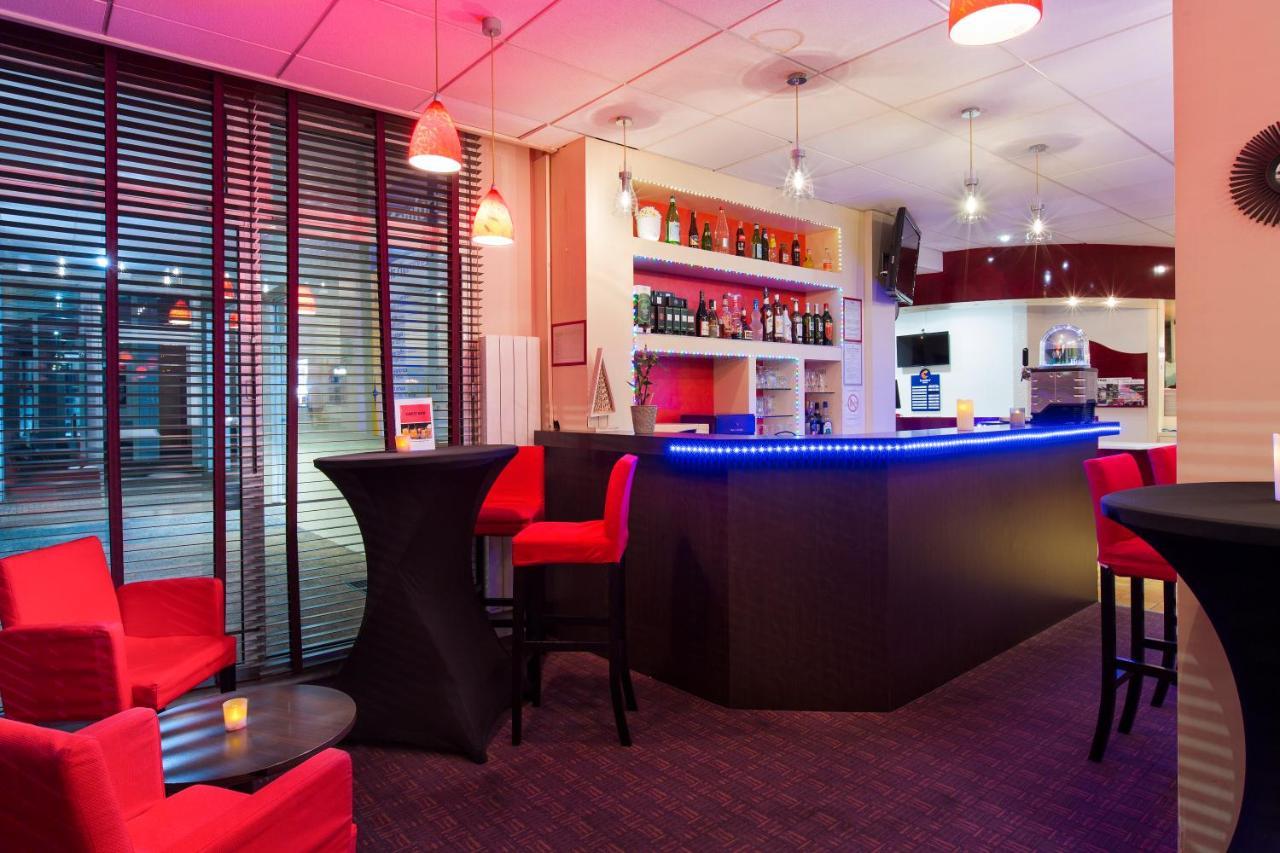 Comfort Hotel Montluçon Εξωτερικό φωτογραφία