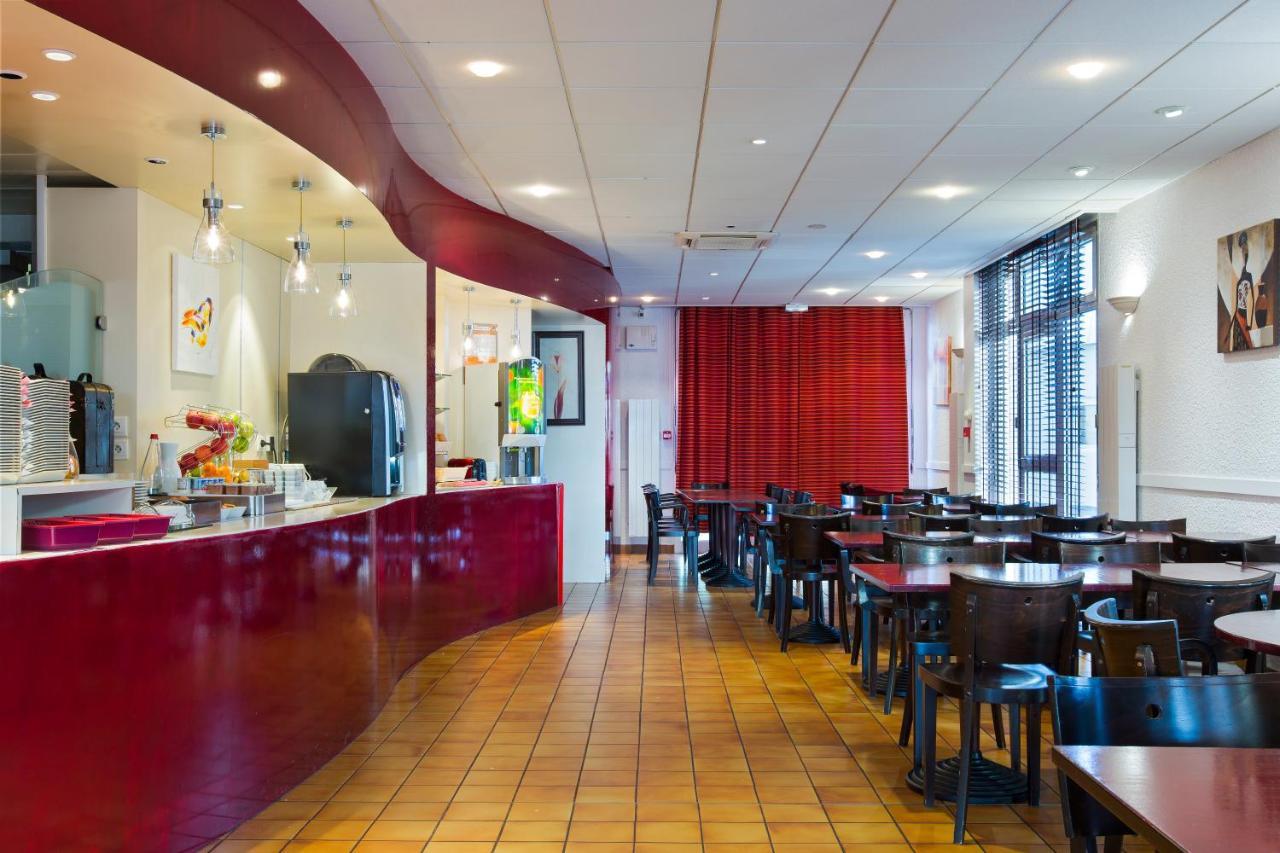 Comfort Hotel Montluçon Εξωτερικό φωτογραφία