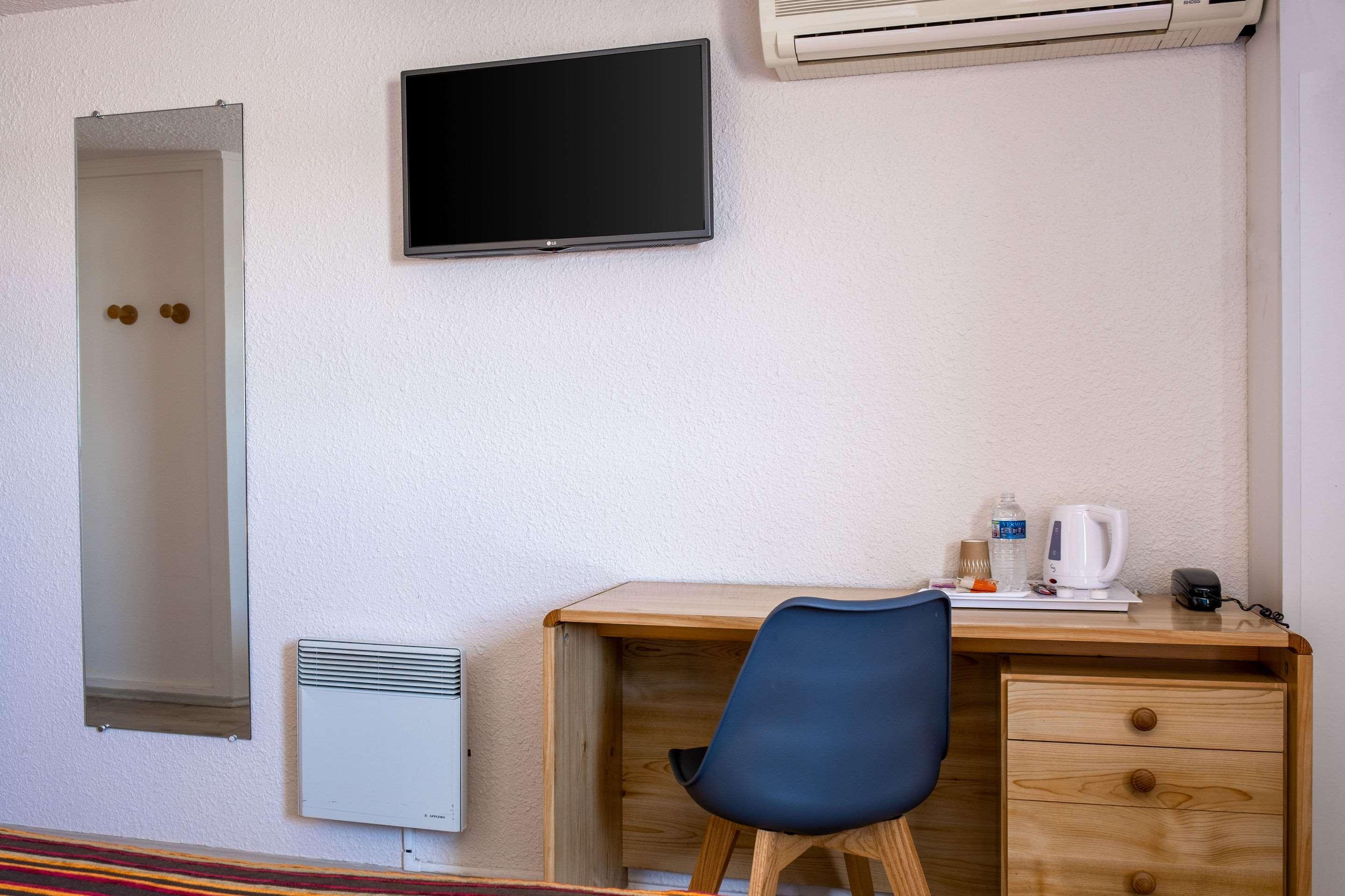 Comfort Hotel Montluçon Εξωτερικό φωτογραφία