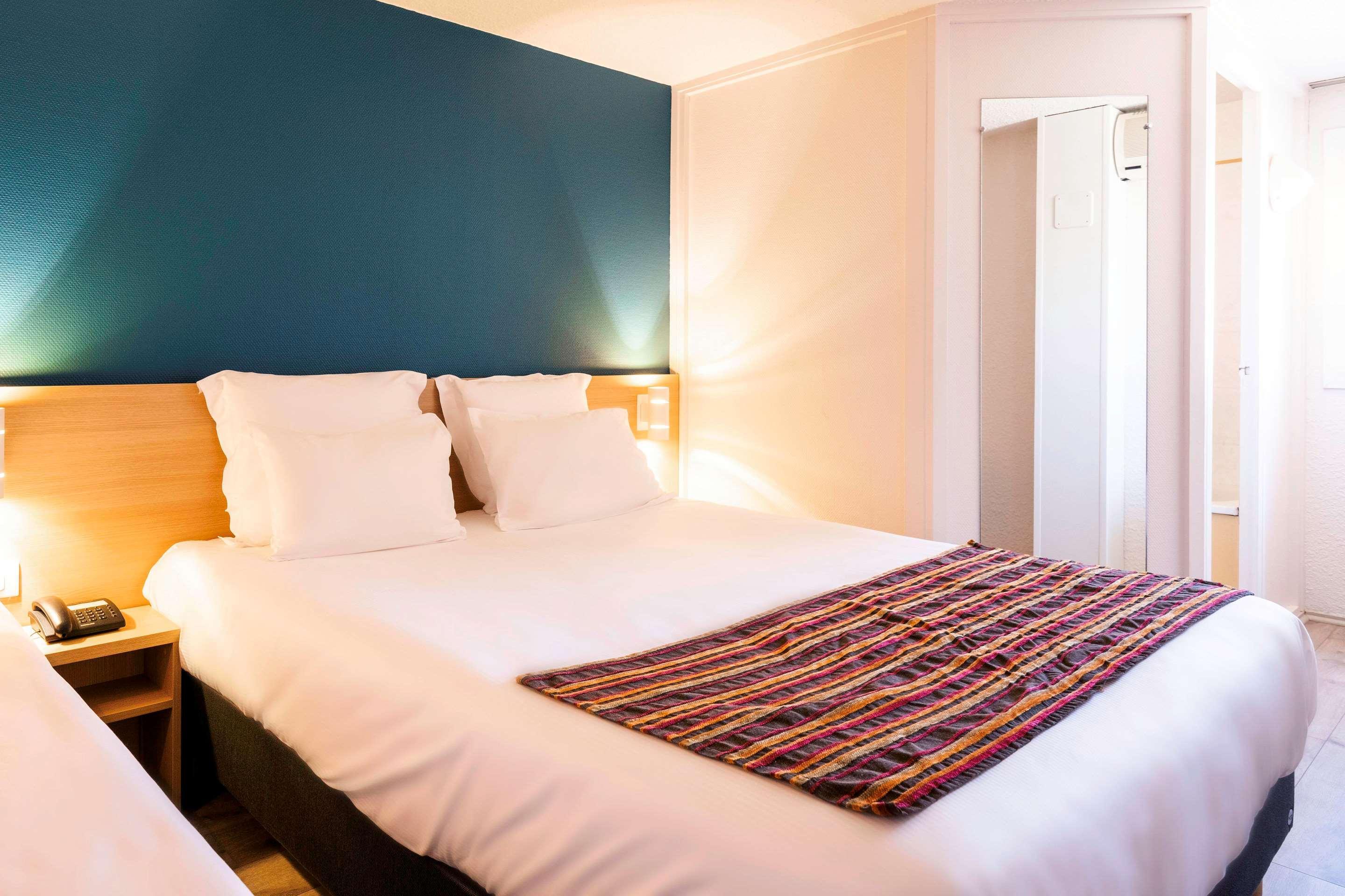 Comfort Hotel Montluçon Εξωτερικό φωτογραφία