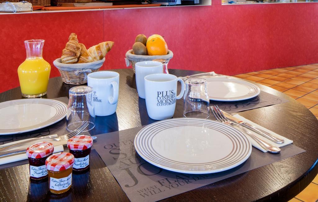 Comfort Hotel Montluçon Εξωτερικό φωτογραφία