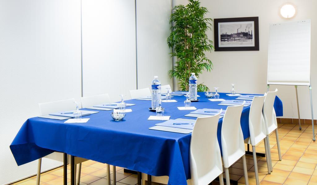 Comfort Hotel Montluçon Εξωτερικό φωτογραφία