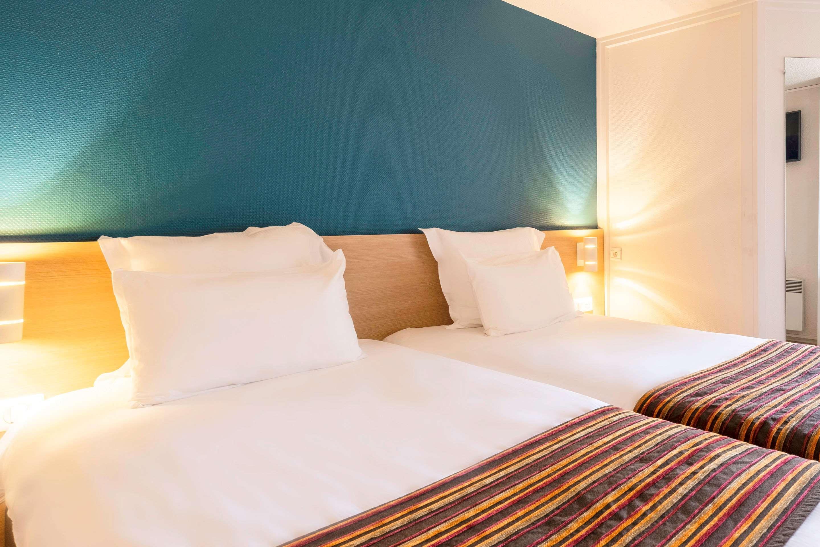 Comfort Hotel Montluçon Εξωτερικό φωτογραφία