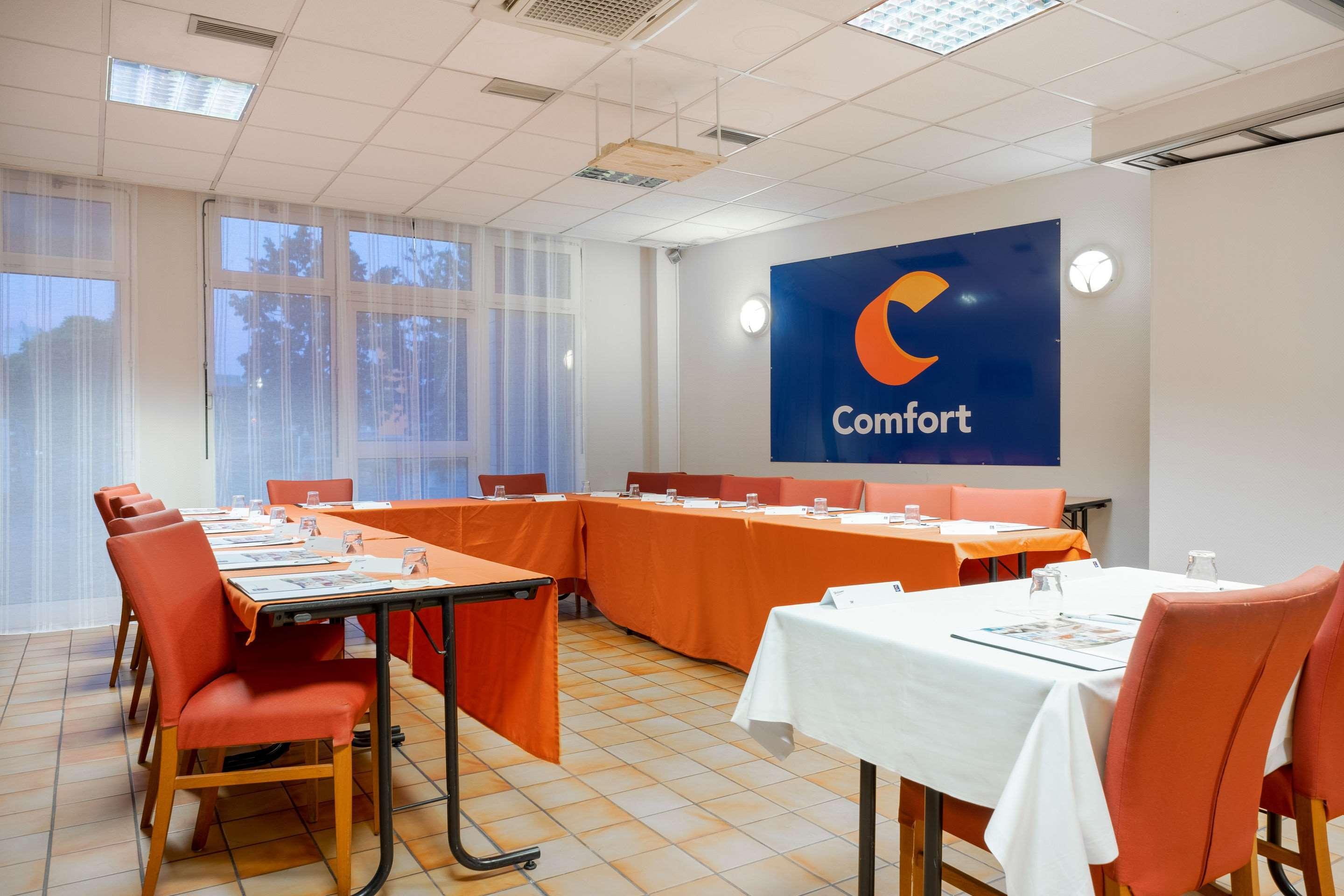 Comfort Hotel Montluçon Εξωτερικό φωτογραφία