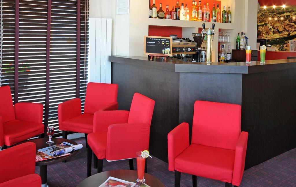 Comfort Hotel Montluçon Εξωτερικό φωτογραφία