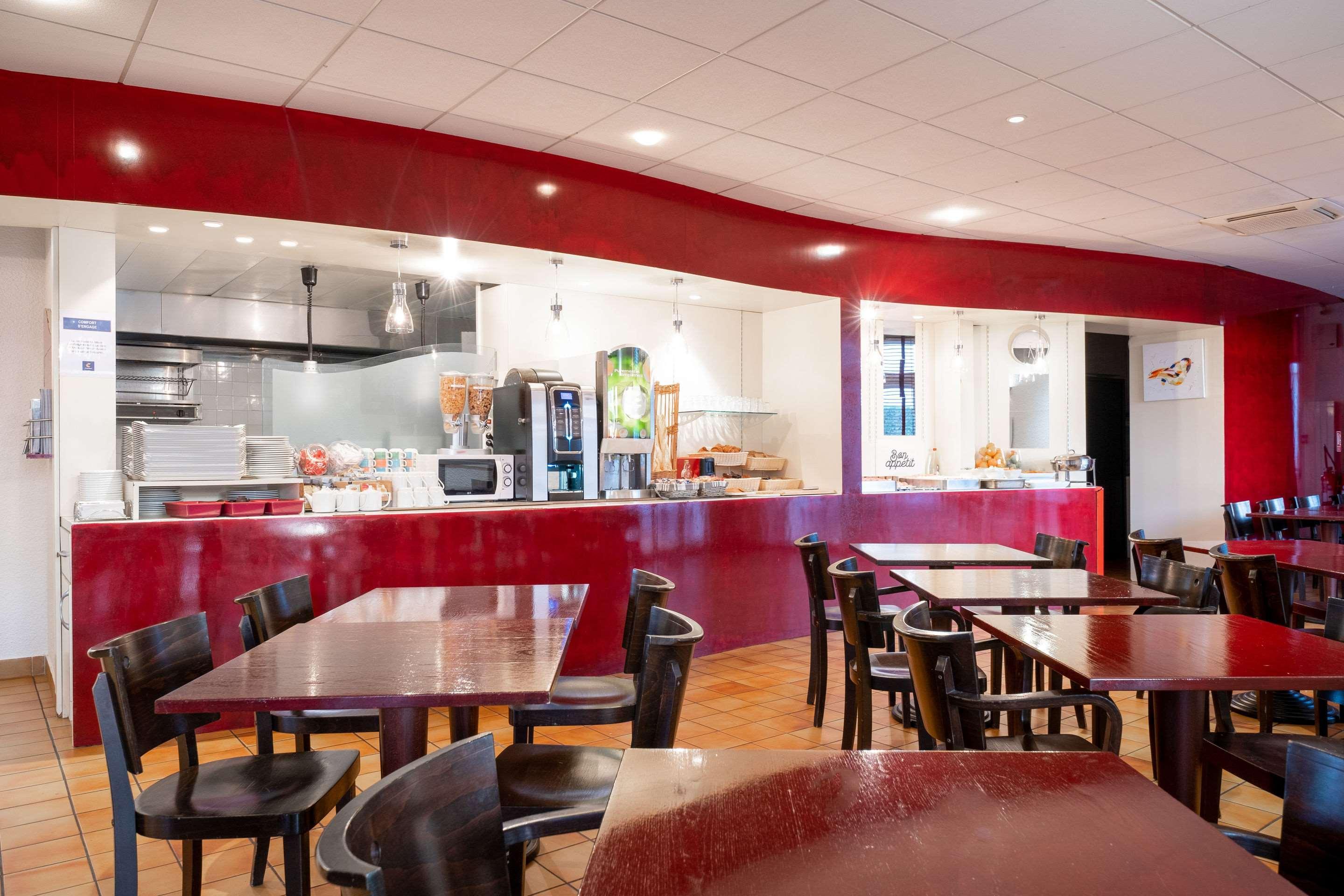Comfort Hotel Montluçon Εξωτερικό φωτογραφία