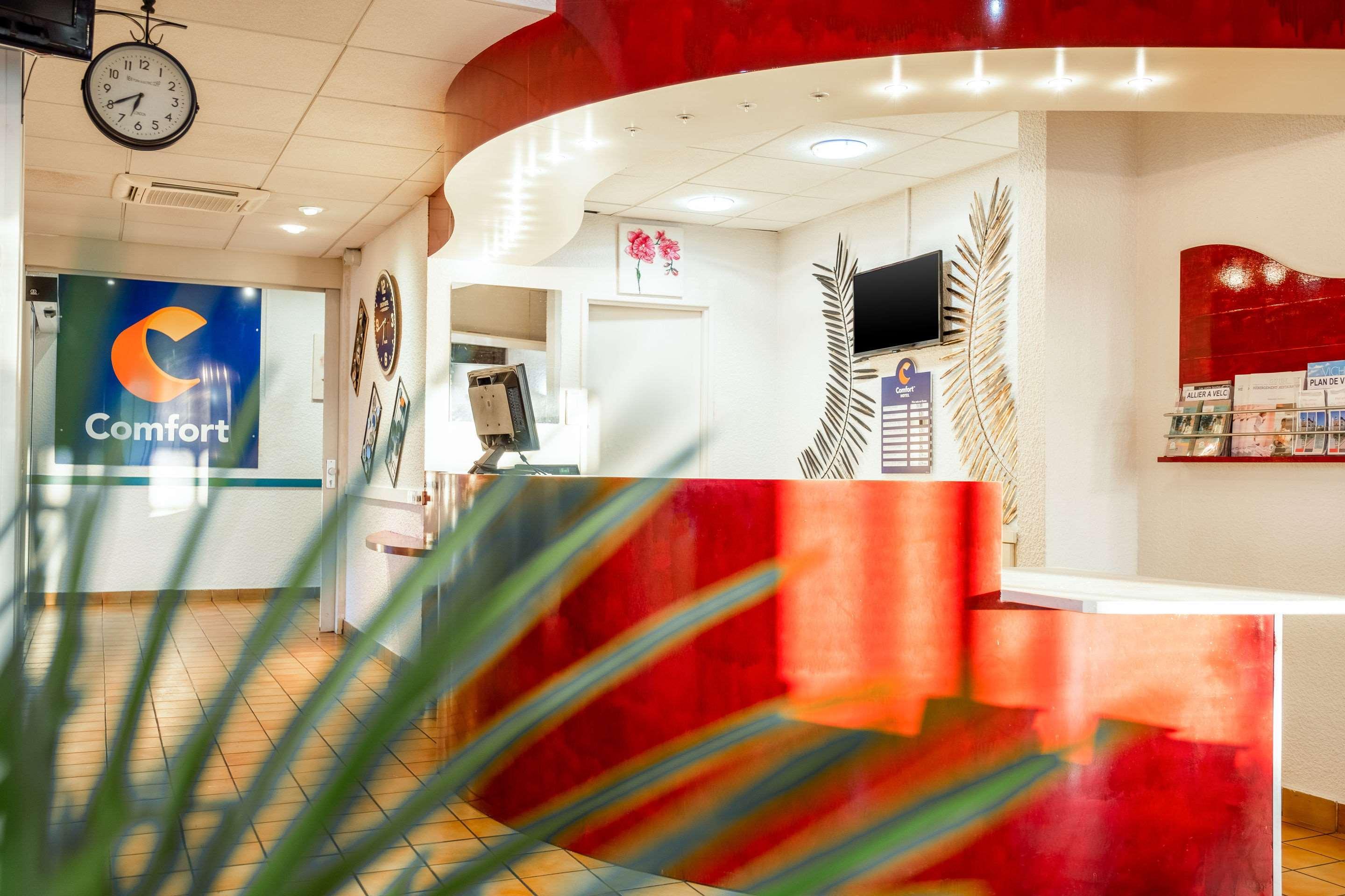 Comfort Hotel Montluçon Εξωτερικό φωτογραφία