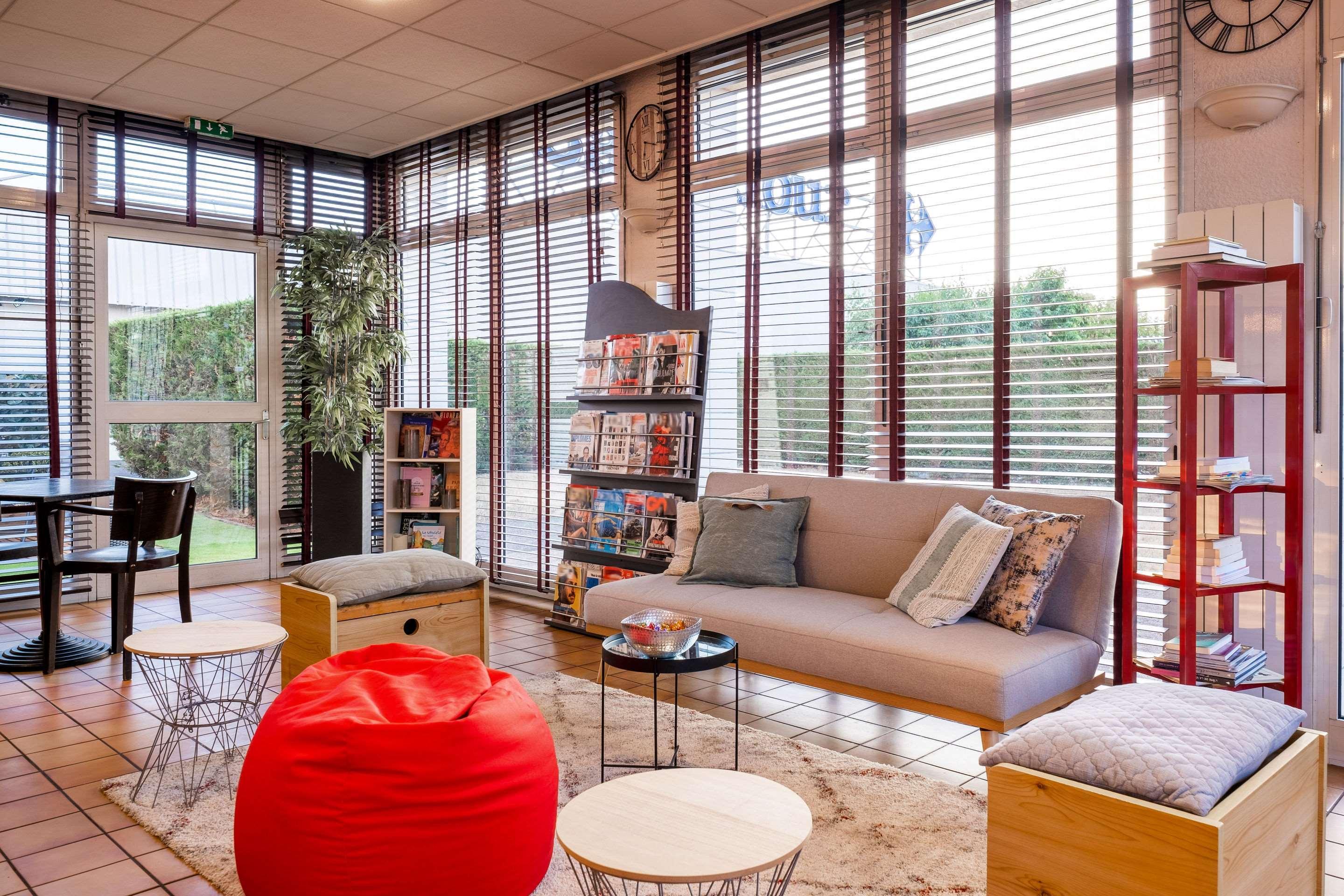 Comfort Hotel Montluçon Εξωτερικό φωτογραφία